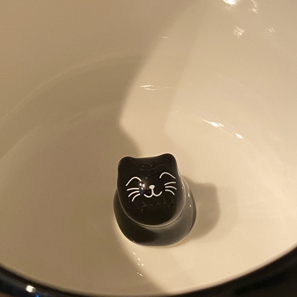 Evovee Cat Mug Adorable 3D Cat Inside oh this mug New in Box - Picture 2 of 6